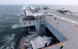 [Ảnh] Lý do thực sự khiến Trung Quốc đổ tiền để đóng tàu sân bay