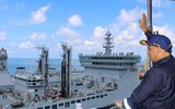 [Ảnh] Lý do thực sự khiến Trung Quốc đổ tiền để đóng tàu sân bay