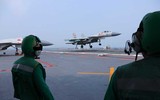 [Ảnh] Lý do thực sự khiến Trung Quốc đổ tiền để đóng tàu sân bay