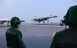[Ảnh] Lý do thực sự khiến Trung Quốc đổ tiền để đóng tàu sân bay