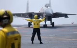 [Ảnh] Lý do thực sự khiến Trung Quốc đổ tiền để đóng tàu sân bay