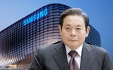 [Ảnh] “Huyền thoại” về Lee Kun-hee, người biến tập đoàn Samsung thành thương hiệu toàn cầu