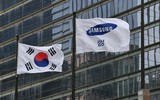 [Ảnh] “Huyền thoại” về Lee Kun-hee, người biến tập đoàn Samsung thành thương hiệu toàn cầu