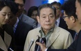 [Ảnh] “Huyền thoại” về Lee Kun-hee, người biến tập đoàn Samsung thành thương hiệu toàn cầu