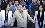 [Ảnh] “Huyền thoại” về Lee Kun-hee, người biến tập đoàn Samsung thành thương hiệu toàn cầu