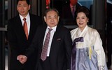 [Ảnh] “Huyền thoại” về Lee Kun-hee, người biến tập đoàn Samsung thành thương hiệu toàn cầu