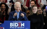 [Ảnh] Cháu gái Finnegan - “vũ khí bí mật” của ông Joe Biden