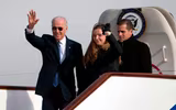 [Ảnh] Cháu gái Finnegan - “vũ khí bí mật” của ông Joe Biden