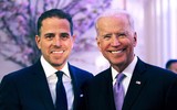 [Ảnh] Cháu gái Finnegan - “vũ khí bí mật” của ông Joe Biden