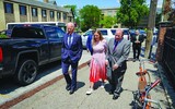 [Ảnh] Cháu gái Finnegan - “vũ khí bí mật” của ông Joe Biden