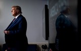 [Ảnh] Vì sao cuối cùng Tổng thống Donald Trump cũng chấp nhận chuyển giao quyền lực?