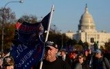 [Ảnh] Vì sao cuối cùng Tổng thống Donald Trump cũng chấp nhận chuyển giao quyền lực?