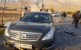 [Ảnh] Đằng sau vụ ám sát nhà khoa học bí ẩn hàng đầu Iran
