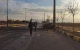[Ảnh] Đằng sau vụ ám sát nhà khoa học bí ẩn hàng đầu Iran