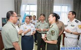 [Ảnh] Mỹ theo dõi chặt Trung Quốc trong quan hệ với các nước láng giềng Mỹ Latinh