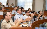 [Ảnh] Mỹ theo dõi chặt Trung Quốc trong quan hệ với các nước láng giềng Mỹ Latinh