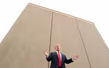 [ẢNH] Những khoảnh khắc đi vào lịch sử trong nhiệm kỳ 4 năm của Tổng thống Donald Trump