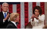[ẢNH] Những khoảnh khắc đi vào lịch sử trong nhiệm kỳ 4 năm của Tổng thống Donald Trump