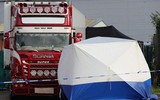Ám ảnh cảnh bên trong chiếc container chở 39 thi thể người Việt ở Anh