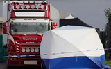 Ám ảnh cảnh bên trong chiếc container chở 39 thi thể người Việt ở Anh