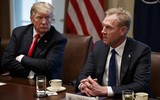 [Ảnh] Di sản của Tổng thống Mỹ Donald Trump qua những con số