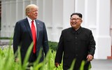 [Ảnh] Di sản của Tổng thống Mỹ Donald Trump qua những con số