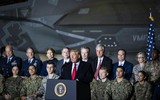 [Ảnh] Di sản của Tổng thống Mỹ Donald Trump qua những con số