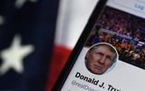 [Ảnh] Di sản của Tổng thống Mỹ Donald Trump qua những con số