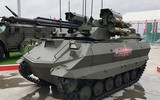 [Ảnh] Những vũ khí đầy hứa hẹn của Nga năm 2021