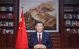 [Ảnh] Các nhà lãnh đạo thế giới nói gì nhân dịp năm mới 2021?