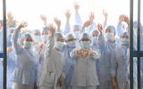 [Ảnh] Các nhà lãnh đạo thế giới nói gì nhân dịp năm mới 2021?
