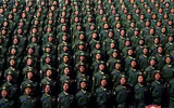  [Ảnh] Chuyên gia nhìn nhận lại về kho khí tài ‘khủng’ Triều Tiên trình diễn năm 2020