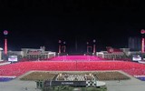  [Ảnh] Chuyên gia nhìn nhận lại về kho khí tài ‘khủng’ Triều Tiên trình diễn năm 2020