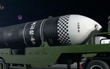 [Ảnh] Chuyên gia nhìn nhận lại về kho khí tài ‘khủng’ Triều Tiên trình diễn năm 2020