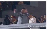  [Ảnh] Chuyên gia nhìn nhận lại về kho khí tài ‘khủng’ Triều Tiên trình diễn năm 2020