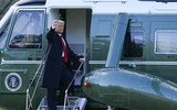 [Ảnh] Những điều chưa từng có tiền lệ trong lễ nhậm chức Tổng thống Mỹ 2021