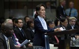 [Ảnh] Cuộc đời trầm luân của nhà lãnh đạo Myanmar Aung San Suu Kyi 