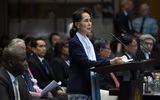[Ảnh] Cuộc đời trầm luân của nhà lãnh đạo Myanmar Aung San Suu Kyi 