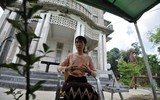 [Ảnh] Cuộc đời trầm luân của nhà lãnh đạo Myanmar Aung San Suu Kyi 