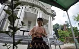 [Ảnh] Cuộc đời trầm luân của nhà lãnh đạo Myanmar Aung San Suu Kyi 