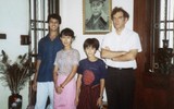 [Ảnh] Cuộc đời trầm luân của nhà lãnh đạo Myanmar Aung San Suu Kyi 