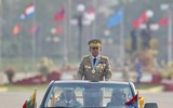 [Ảnh] Cuộc đời trầm luân của nhà lãnh đạo Myanmar Aung San Suu Kyi 