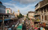 [Ảnh] Cuộc đời trầm luân của nhà lãnh đạo Myanmar Aung San Suu Kyi 