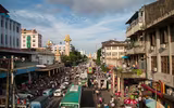 [Ảnh] Cuộc đời trầm luân của nhà lãnh đạo Myanmar Aung San Suu Kyi 
