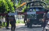 [Ảnh] Cuộc đời trầm luân của nhà lãnh đạo Myanmar Aung San Suu Kyi 