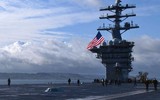 [Ảnh] Kinh ngạc quy trình tái chế lâu và kỹ lưỡng của siêu tàu sân bay USS Nimitz Mỹ