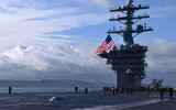 [Ảnh] Kinh ngạc quy trình tái chế lâu và kỹ lưỡng của siêu tàu sân bay USS Nimitz Mỹ