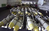 [Ảnh] Kinh ngạc quy trình tái chế lâu và kỹ lưỡng của siêu tàu sân bay USS Nimitz Mỹ