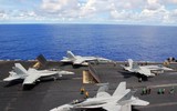 [Ảnh] Kinh ngạc quy trình tái chế lâu và kỹ lưỡng của siêu tàu sân bay USS Nimitz Mỹ