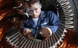 [Ảnh] Kinh ngạc quy trình tái chế lâu và kỹ lưỡng của siêu tàu sân bay USS Nimitz Mỹ